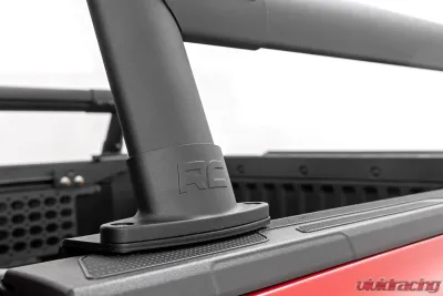 Rough Country Bed Rack Aluminum Toyota Tacoma 2WD | 4WD 2024-2025 - 73124