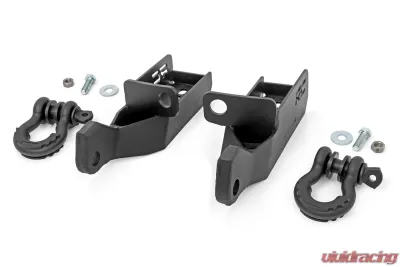 Rough Country Front Shackle Kit - 73126