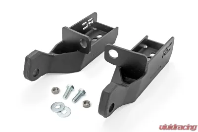 Rough Country Front Shackle Kit - 73126