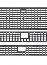 Rough Country Molle Panel Kit Combo Bed Toyota Tacoma 2WD | 4WD 2024-2025                                     - 73129 - Image 6