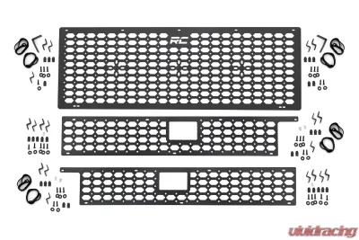 Rough Country Molle Panel Kit Combo Bed Toyota Tacoma 2WD | 4WD 2024-2025 - 73129