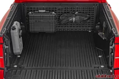 Rough Country Molle Panel Kit Combo Bed Toyota Tacoma 2WD | 4WD 2024-2025 - 73129