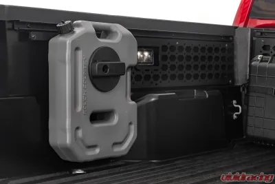 Rough Country Molle Panel Kit Combo Bed Toyota Tacoma 2WD | 4WD 2024-2025 - 73129