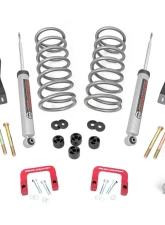 Rough Country 2.5" Lift Kit N3 Struts Toyota RAV4 2WD | 4WD 2019-2025                                     - 73131 - Image 6