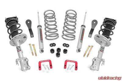 Rough Country 2.5" Lift Kit N3 Struts Toyota RAV4 2WD | 4WD 2019-2025 - 73131