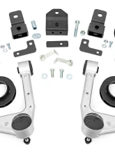 Rough Country 2.5" Lift Kit TRD Pro Toyota Tundra 4WD 2022-2025                                     - 73200 - Image 6