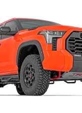 Rough Country 2.5" Lift Kit TRD Pro Toyota Tundra 4WD 2022-2025                                     - 73200 - Image 2