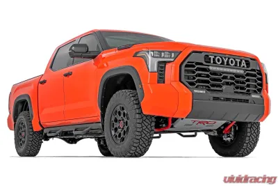 Rough Country 2.5" Lift Kit TRD Pro Toyota Tundra 4WD 2022-2025 - 73200