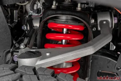 Rough Country 2.5" Lift Kit TRD Pro Toyota Tundra 4WD 2022-2025 - 73200