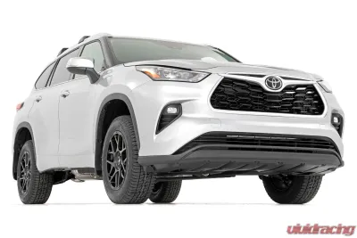 Rough Country 2" Suspension Lift Kit Toyota Highlander 2020+ - 73700