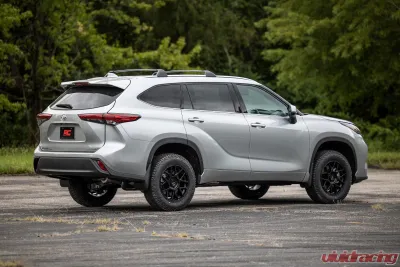 Rough Country 2" Suspension Lift Kit Toyota Highlander 2020+ - 73700
