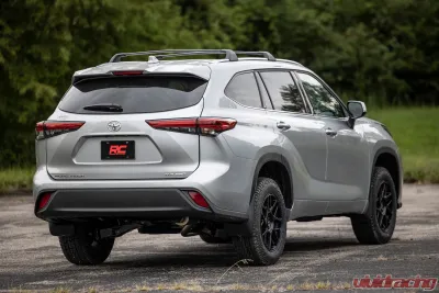Rough Country 2" Suspension Lift Kit Toyota Highlander 2020+ - 73700