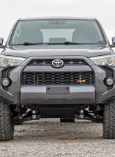 Rough Country 4.5" Lift Kit RR Coils M1 Struts | M1 Toyota 4Runner 2WD | 4WD 15-20                                     - 73940 - Image 6