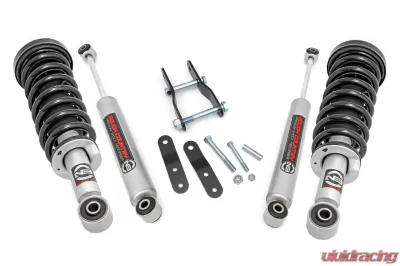 Rough Country 2.5" Suspension Leveling Lift Kit Toyota Tacoma 1995-2004 - 740.23
