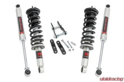 Rough Country 2.5" Lift Kit M1 Struts Toyota Tacoma 2WD | 4WD 1997-2004 - 74040