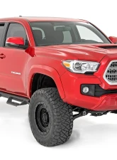 Rough Country 3.5" Lift Kit Lifted Struts w/N3 Shocks and Rear Leaf Springs Toyota Tacoma 2005-2022                                     - 74232 - Image 2
