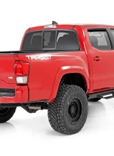 Rough Country 3.5" Lift Kit Lifted Struts w/N3 Shocks and Rear Leaf Springs Toyota Tacoma 2005-2022                                     - 74232 - Image 3