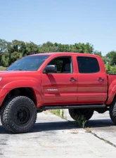 Rough Country 3.5" Lift Kit Lifted Struts w/N3 Shocks and Rear Leaf Springs Toyota Tacoma 2005-2022                                     - 74232 - Image 4