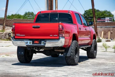 Rough Country 3.5" Lift Kit Lifted Struts w/N3 Shocks and Rear Leaf Springs Toyota Tacoma 2005-2022 - 74232