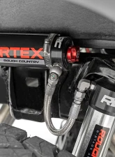 Rough Country 3.5" Lift Kit Vertex Adjustable Coilovers w/Vertex Adjustable Shocks Toyota Tacoma 2005-2022                                     - 74250 - Image 5