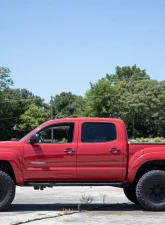 Rough Country 3.5" Lift Kit Vertex Adjustable Coilovers w/Vertex Adjustable Shocks Toyota Tacoma 2005-2022                                     - 74250 - Image 6