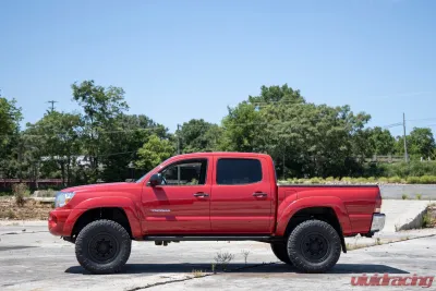 Rough Country 3.5" Lift Kit Vertex Adjustable Coilovers w/Vertex Adjustable Shocks Toyota Tacoma 2005-2022 - 74250