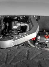 Rough Country 3.5" Lift Kit Vertex Adjustable Coilovers w/Vertex Shocks and Rear Leaf Springs Toyota Tacoma 2005-2022                                     - 74252 - Image 4