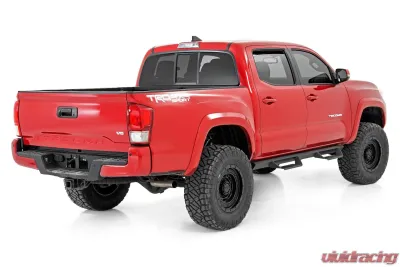 Rough Country 3.5" Lift Kit Vertex Adjustable Coilovers w/V2 Monotube Shocks Toyota Tacoma 2005-2022 - 74257