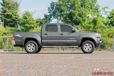 Rough Country 2" Tacoma Leveling Strut Extensions Toyota Tacoma 2005-2020 - 743