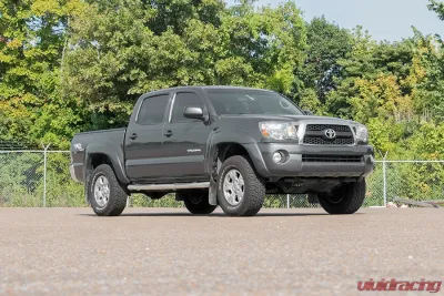 Rough Country 2" Tacoma Leveling Strut Extensions Toyota Tacoma 2005-2020 - 743