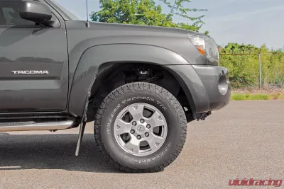 Rough Country 2" Tacoma Leveling Strut Extensions Toyota Tacoma 2005-2020 - 743