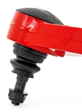 Rough Country Red Forged Upper Control Arms OE Upgrade Toyota 4Runner 10-24 | Tacoma 05-23                                     - 74401RED - Image 2