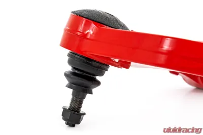 Rough Country Red Forged Upper Control Arms OE Upgrade Toyota 4Runner 10-24 | Tacoma 05-23 - 74401RED