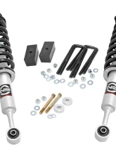 Rough Country 3" Suspension Lift Kit, Lifted N3 Struts Toyota Tacoma 2005-2020                                     - 74531 - Image 6