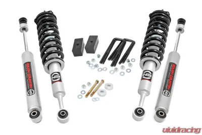 Rough Country 3" Suspension Lift Kit, Lifted N3 Struts Toyota Tacoma 2005-2020 - 74531