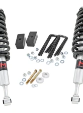 Rough Country 3" Lift Kit M1 Struts | M1 Toyota Tacoma 4WD 2005-2023                                     - 74540 - Image 6