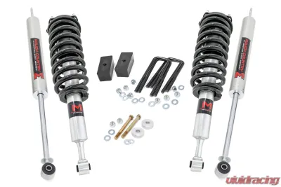 Rough Country 3" Lift Kit M1 Struts | M1 Toyota Tacoma 4WD 2005-2023 - 74540