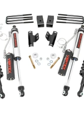 Rough Country 3" Lift Kit Vertex Adjustable Coilovers w/Vertex Adjustable Shocks Toyota Tacoma 2WD 4WD 2005-2022                                     - 74550 - Image 2
