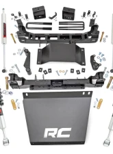 Rough Country 6" Lift Kit M1 Toyota Tacoma 2WD | 4WD 2005-2015                                     - 74740 - Image 6