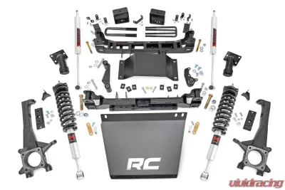 Rough Country 6" Lift Kit M1 Toyota Tacoma 2WD | 4WD 2005-2015 - 74740