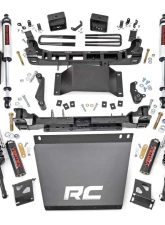 Rough Country 6" Lift Kit with Vertex Coilovers & Shocks for 2005-2015 Toyota Tacoma 2WD/4WD                                     - 74750 - Image 6