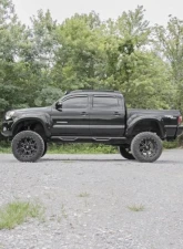 Rough Country 6" Lift Kit with Vertex Coilovers & Shocks for 2005-2015 Toyota Tacoma 2WD/4WD                                     - 74750 - Image 2