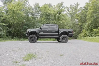 Rough Country 6" Lift Kit with Vertex Coilovers & Shocks for 2005-2015 Toyota Tacoma 2WD/4WD - 74750