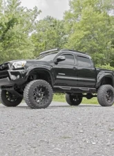 Rough Country 6" Lift Kit with Vertex Coilovers & Shocks for 2005-2015 Toyota Tacoma 2WD/4WD                                     - 74750 - Image 3
