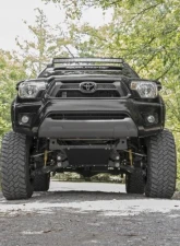 Rough Country 6" Lift Kit with Vertex Coilovers & Shocks for 2005-2015 Toyota Tacoma 2WD/4WD                                     - 74750 - Image 5