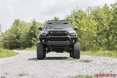 Rough Country 6" Lift Kit with Vertex Coilovers & Shocks for 2005-2015 Toyota Tacoma 2WD/4WD - 74750