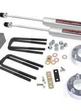 Rough Country 2.5" Suspension Lift Kit Toyota Tundra 2000-2006                                     - 75030 - Image 4