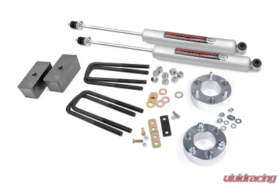 Rough Country 2.5" Suspension Lift Kit Toyota Tundra 2000-2006 - 75030