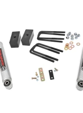Rough Country 2.5" Lift Kit Lifted N3 Struts w/Premium N3 Toyota Tundra 2WD 4WD 2000-2006                                     - 75031 - Image 4