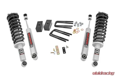 Rough Country 2.5" Lift Kit Lifted N3 Struts w/Premium N3 Toyota Tundra 2WD 4WD 2000-2006 - 75031